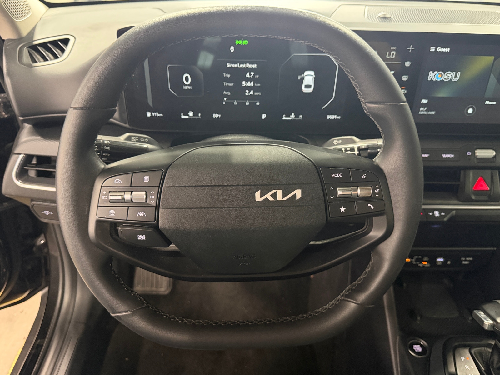 Thumbnail: 2025 Kia K4 - 5