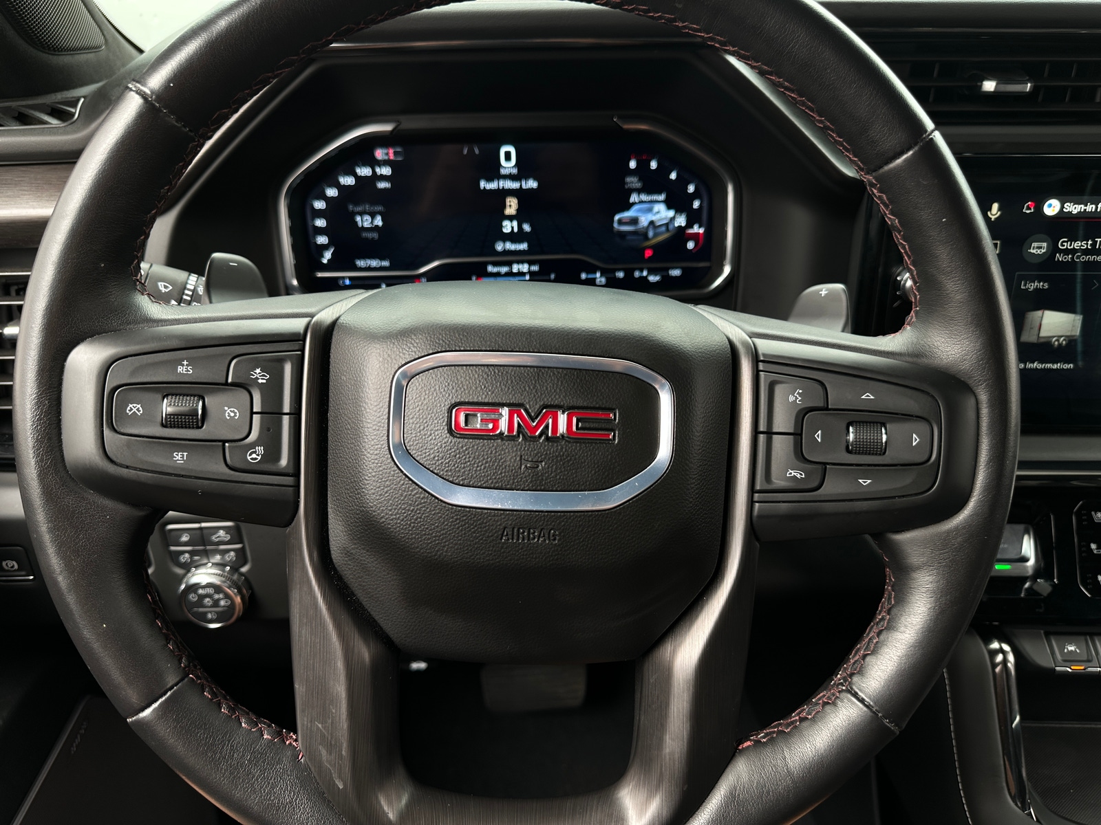 Thumbnail: 2024 GMC Sierra 1500 - 4