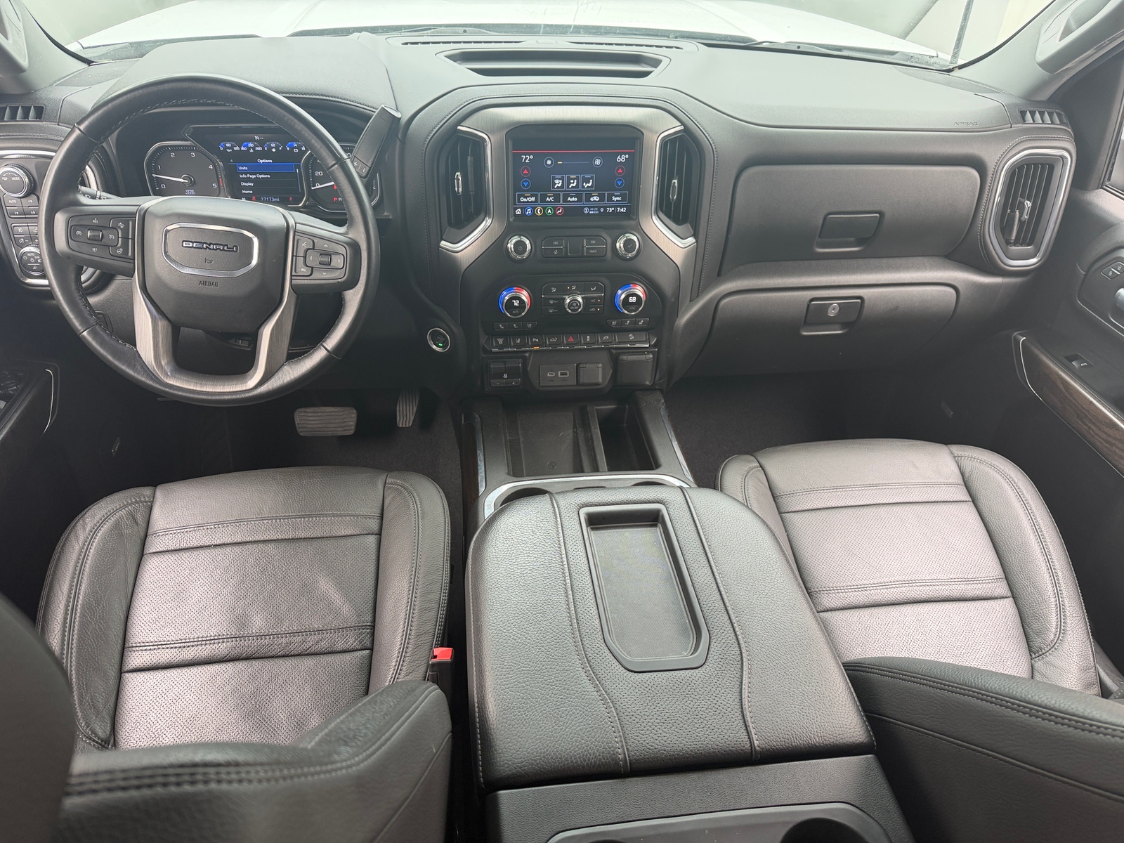 Thumbnail: 2021 GMC Sierra 2500 - 2
