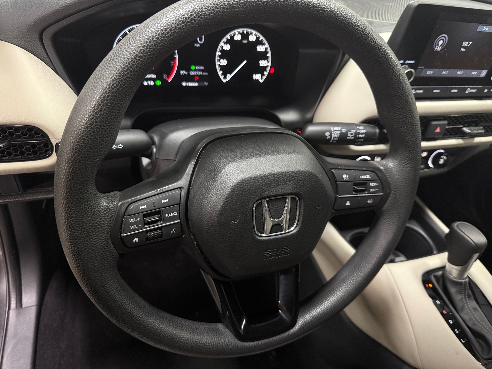 Thumbnail: 2025 Honda HR-V - 5