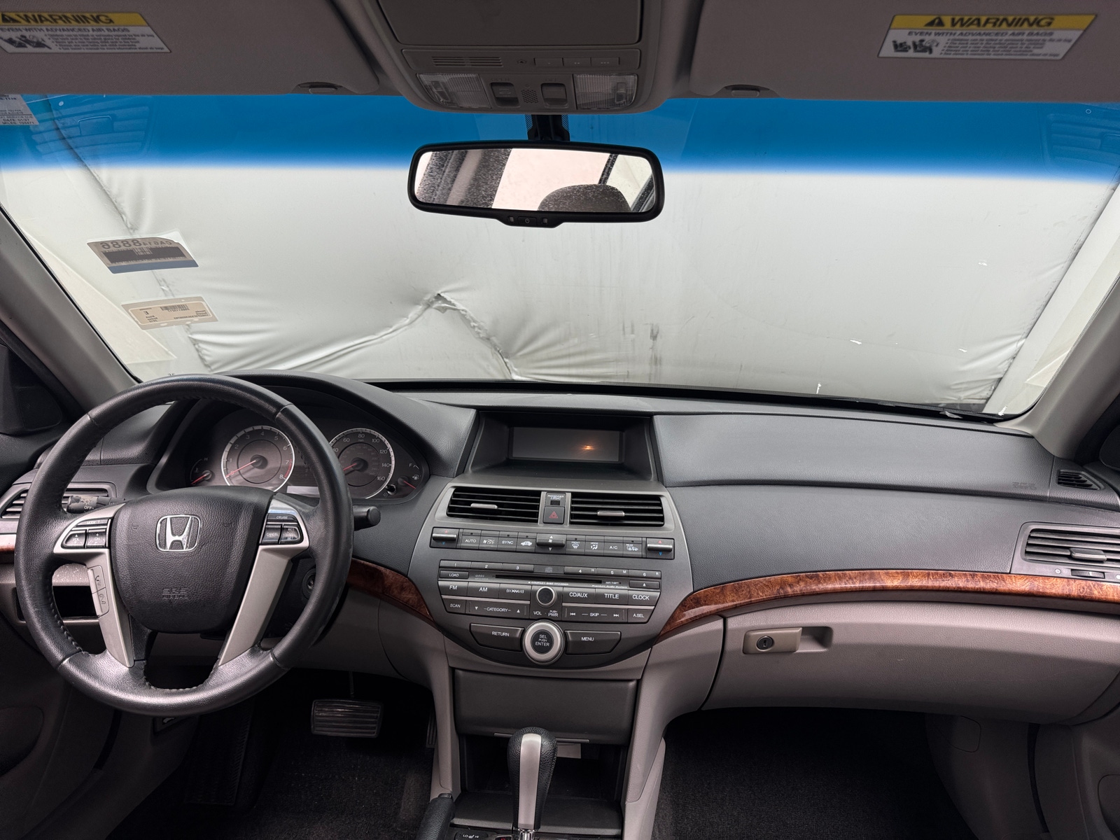 Thumbnail: 2012 Honda Accord - 2