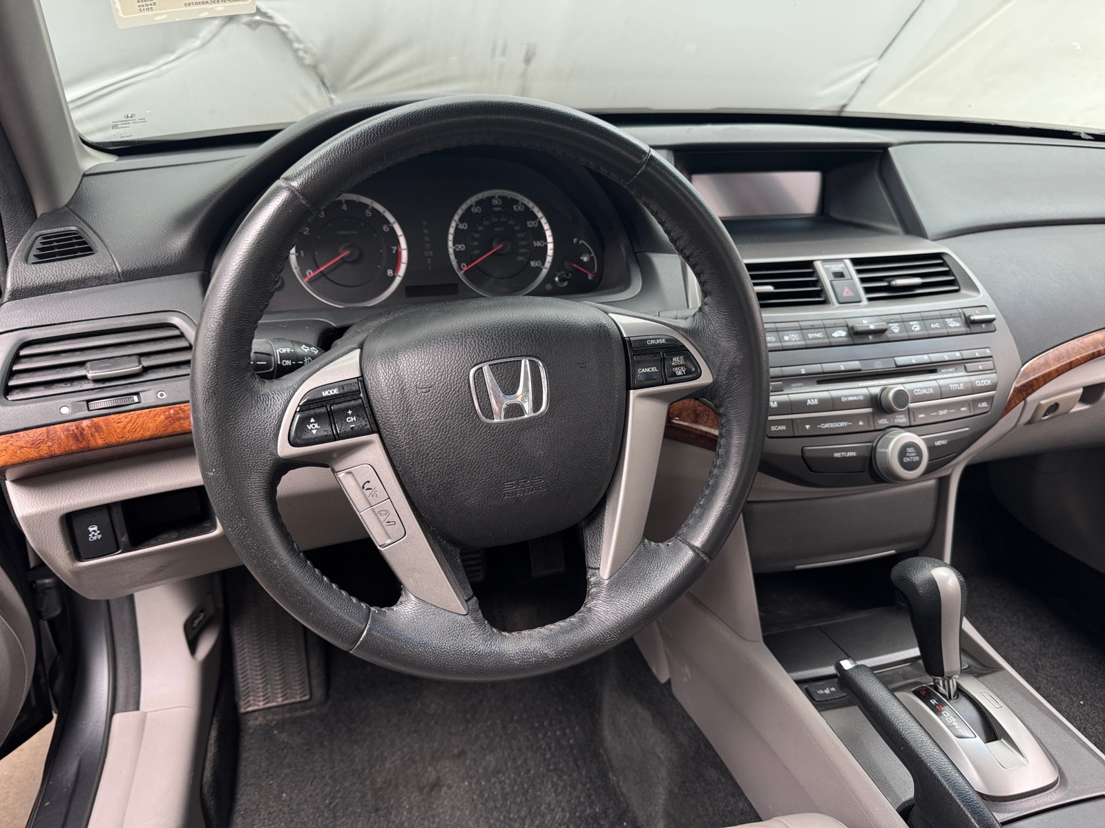 Thumbnail: 2012 Honda Accord - 4