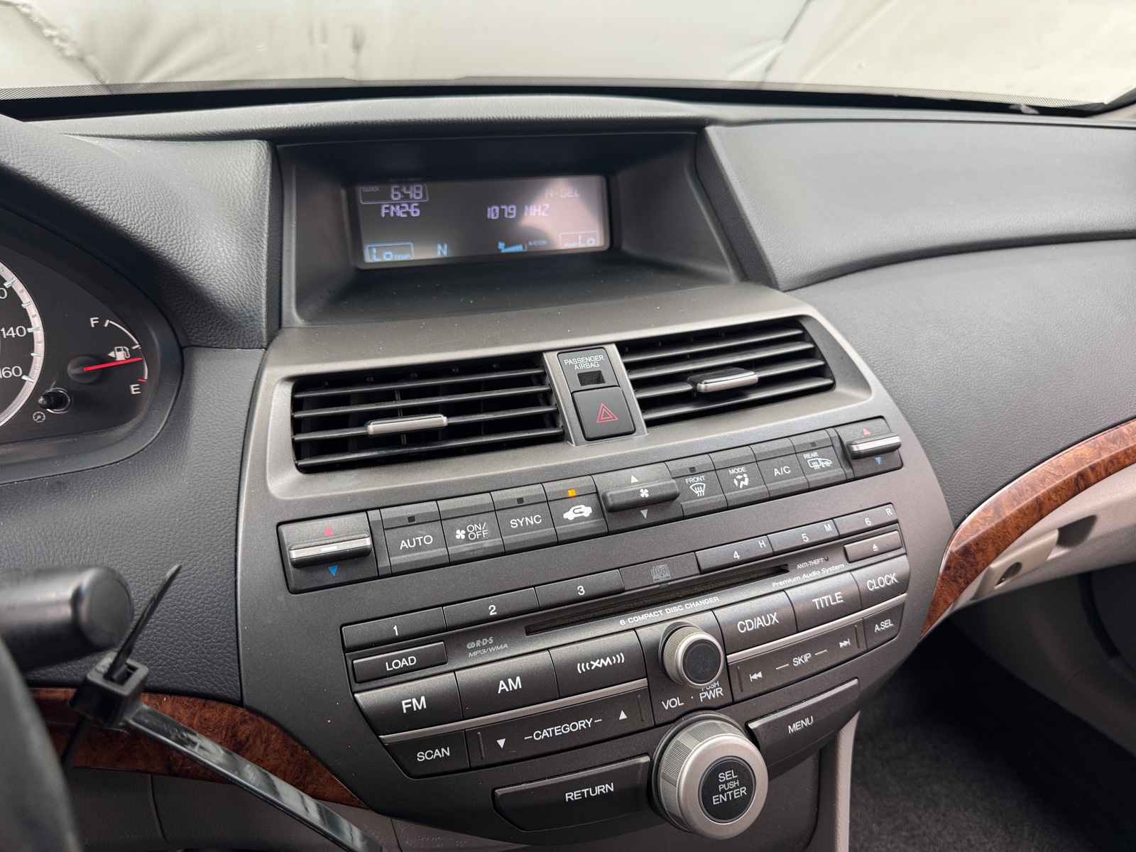 Thumbnail: 2012 Honda Accord - 3