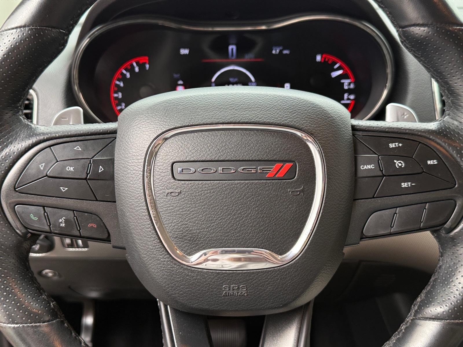 Thumbnail: 2018 Dodge Durango - 4