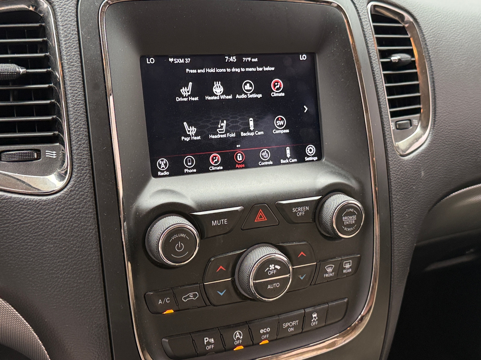 Thumbnail: 2018 Dodge Durango - 3