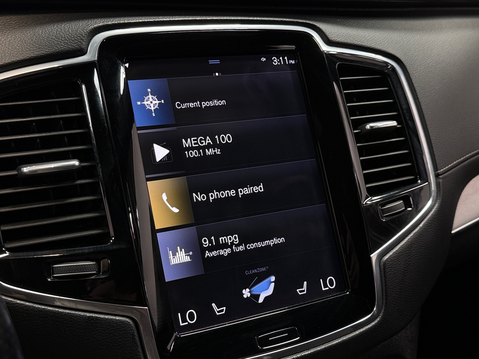 Thumbnail: 2019 Volvo XC90 - 3