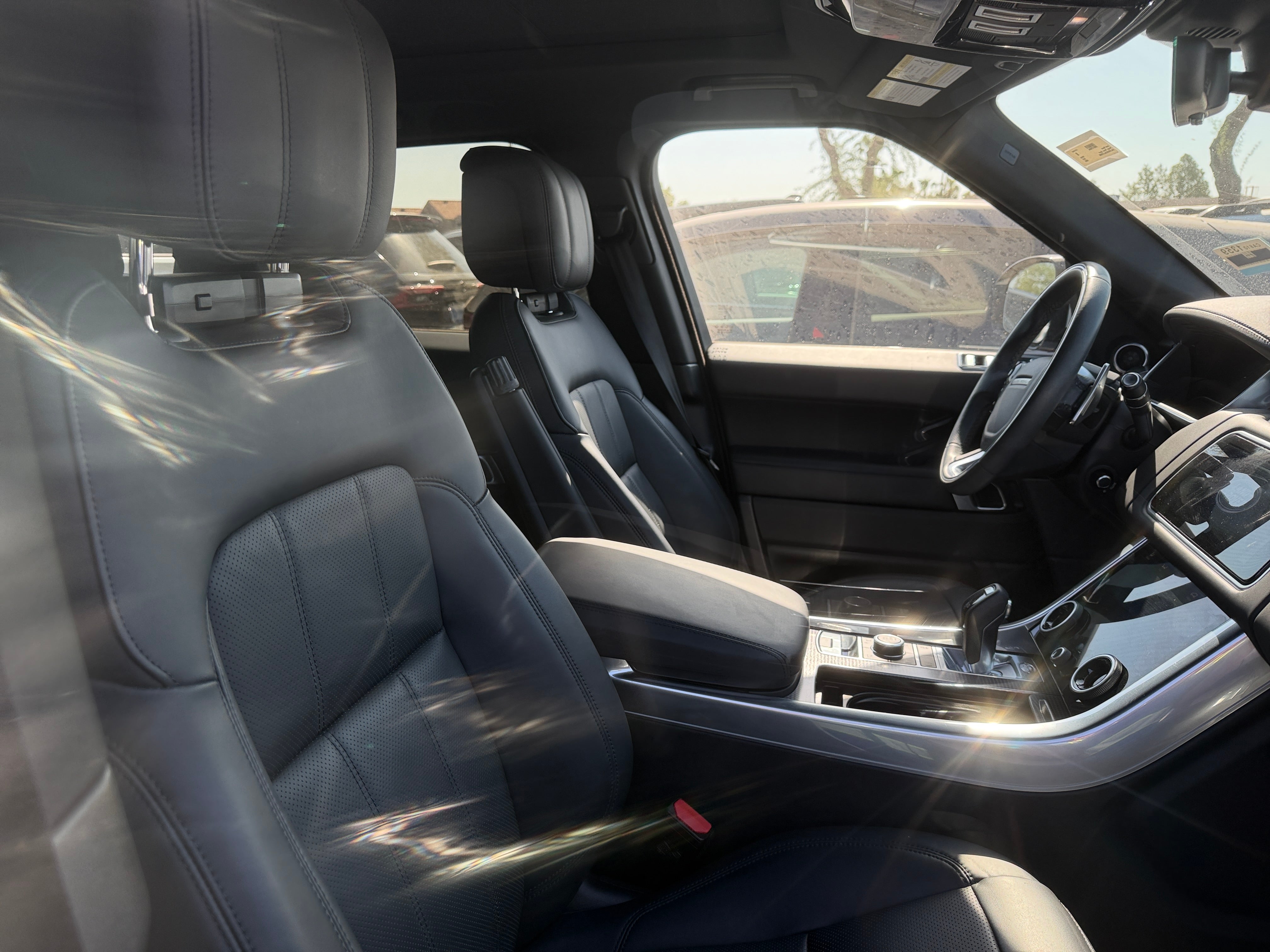 2020 Land Rover Range Rover Sport