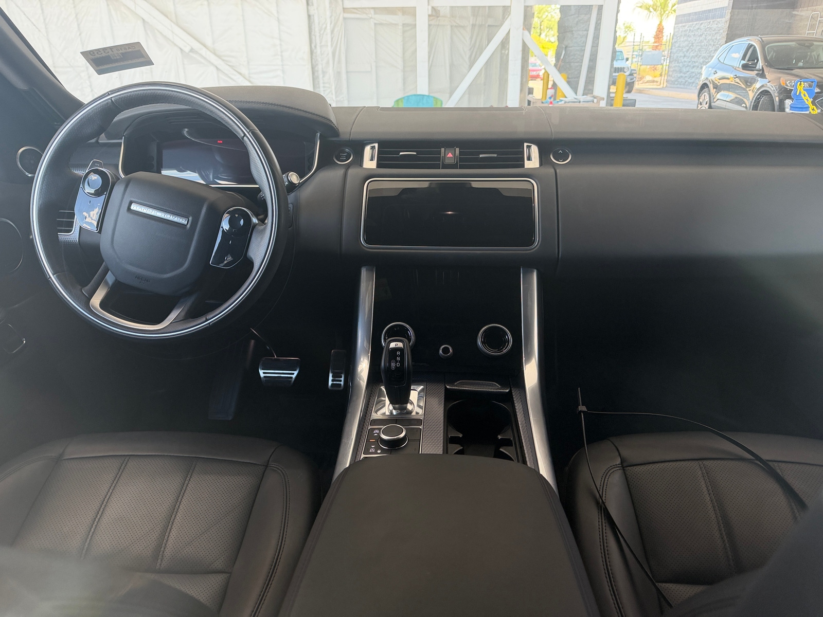 Thumbnail: 2020 Land Rover Range Rover Sport - 2