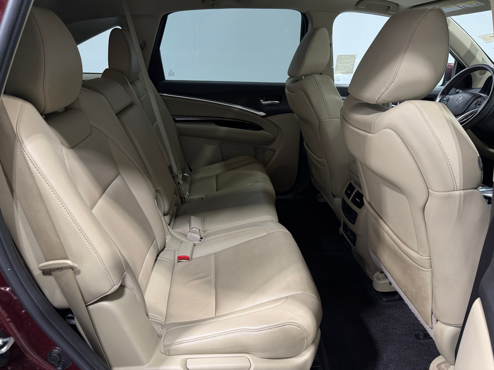 Thumbnail: 2018 Acura MDX - 5