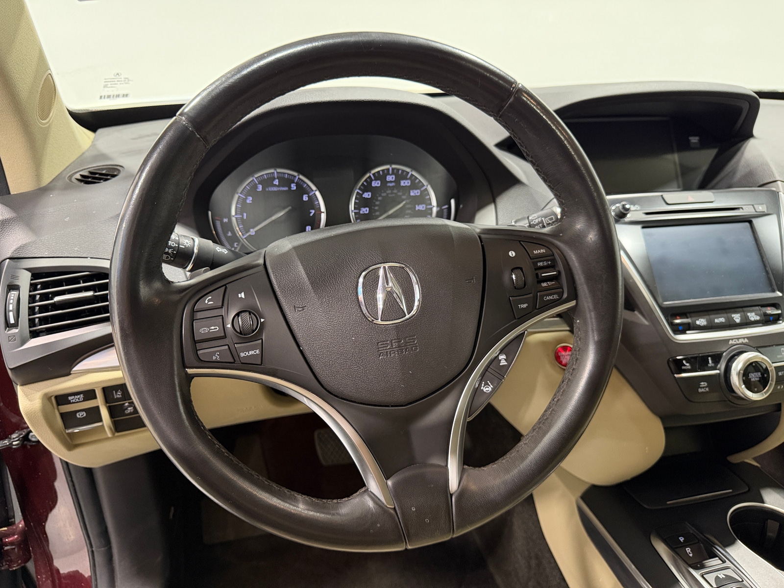 Thumbnail: 2018 Acura MDX - 4