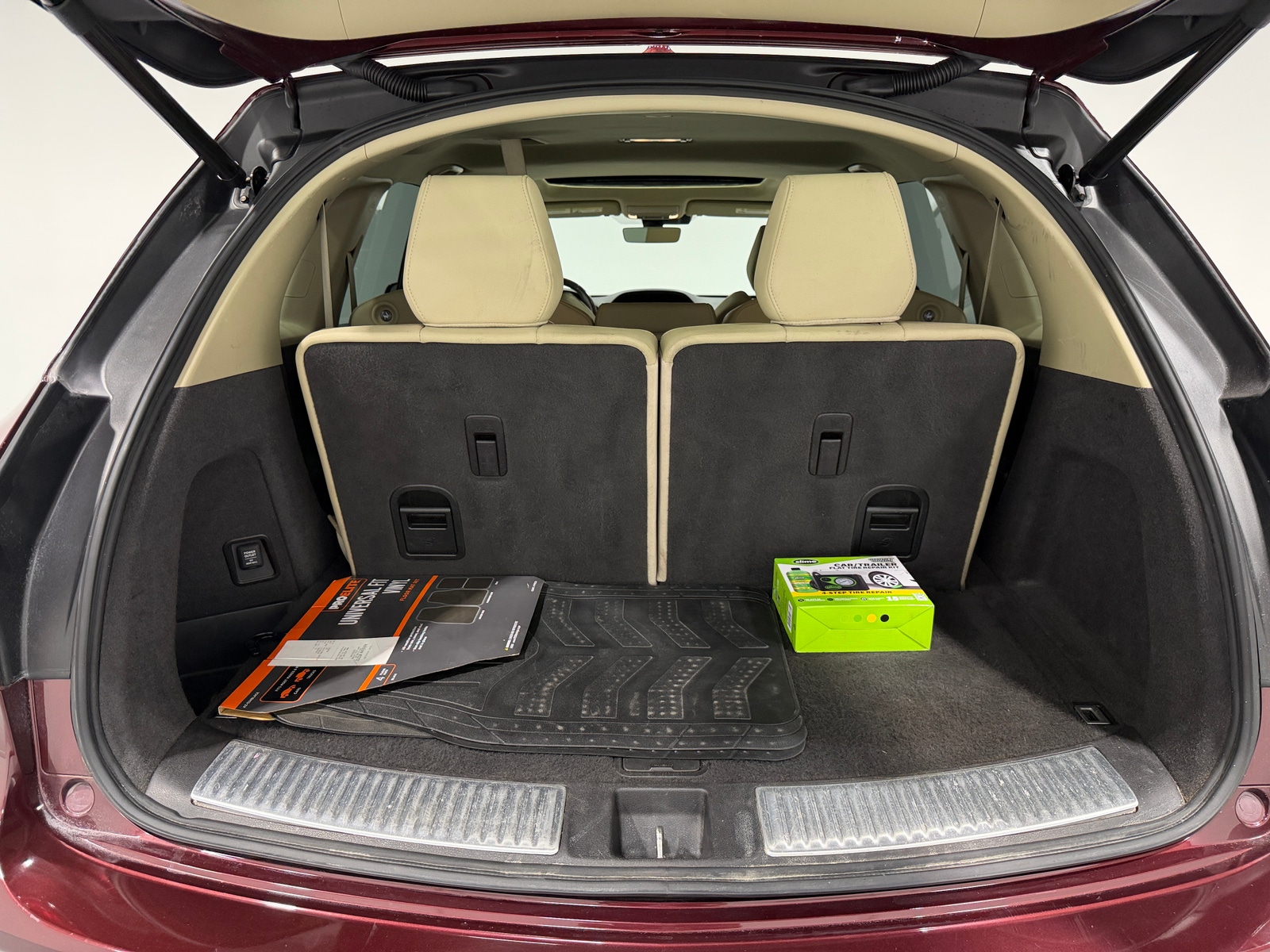 Thumbnail: 2018 Acura MDX - 6