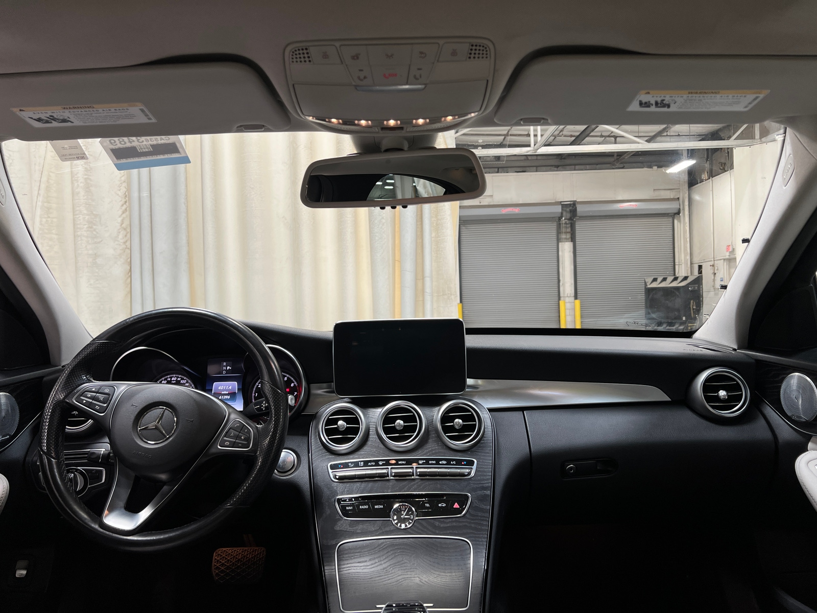 Thumbnail: 2016 Mercedes-Benz C-Class - 2