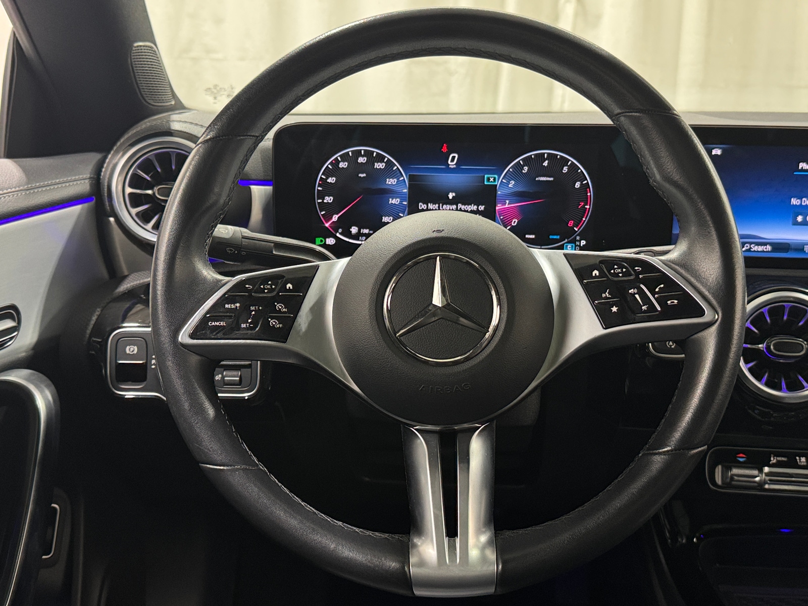 Thumbnail: 2025 Mercedes-Benz CLA - 4
