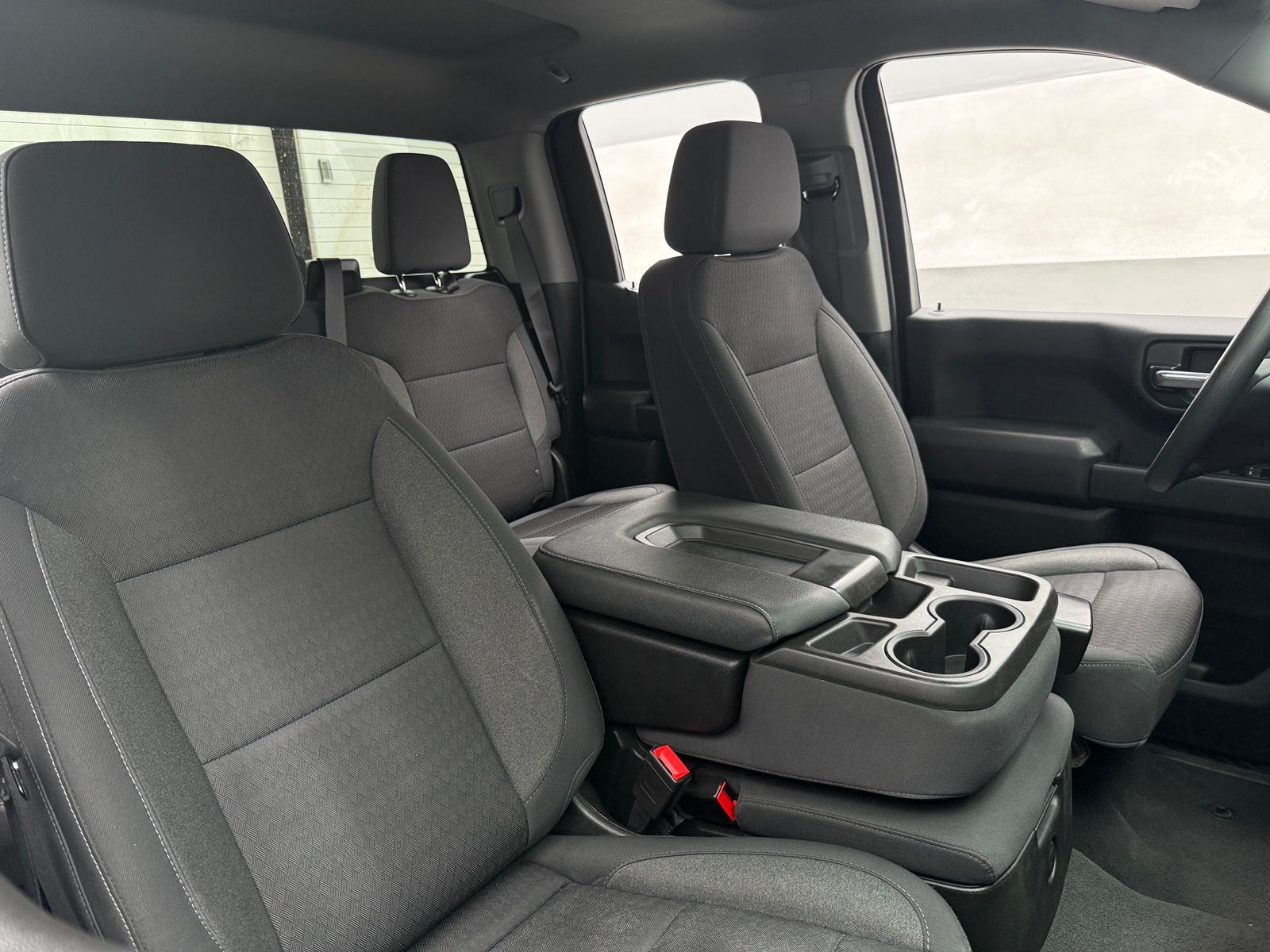 Thumbnail: 2023 Chevrolet Silverado 1500 - 2