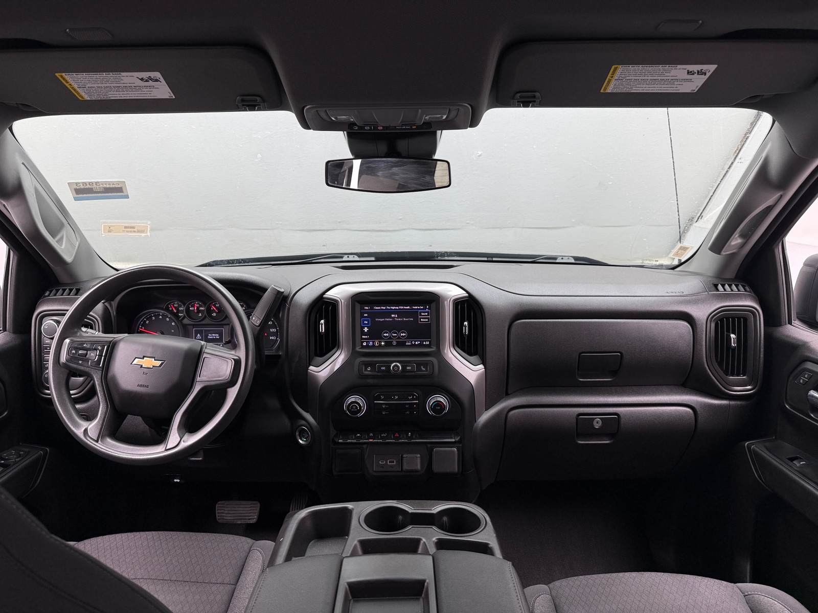 Thumbnail: 2023 Chevrolet Silverado 1500 - 3