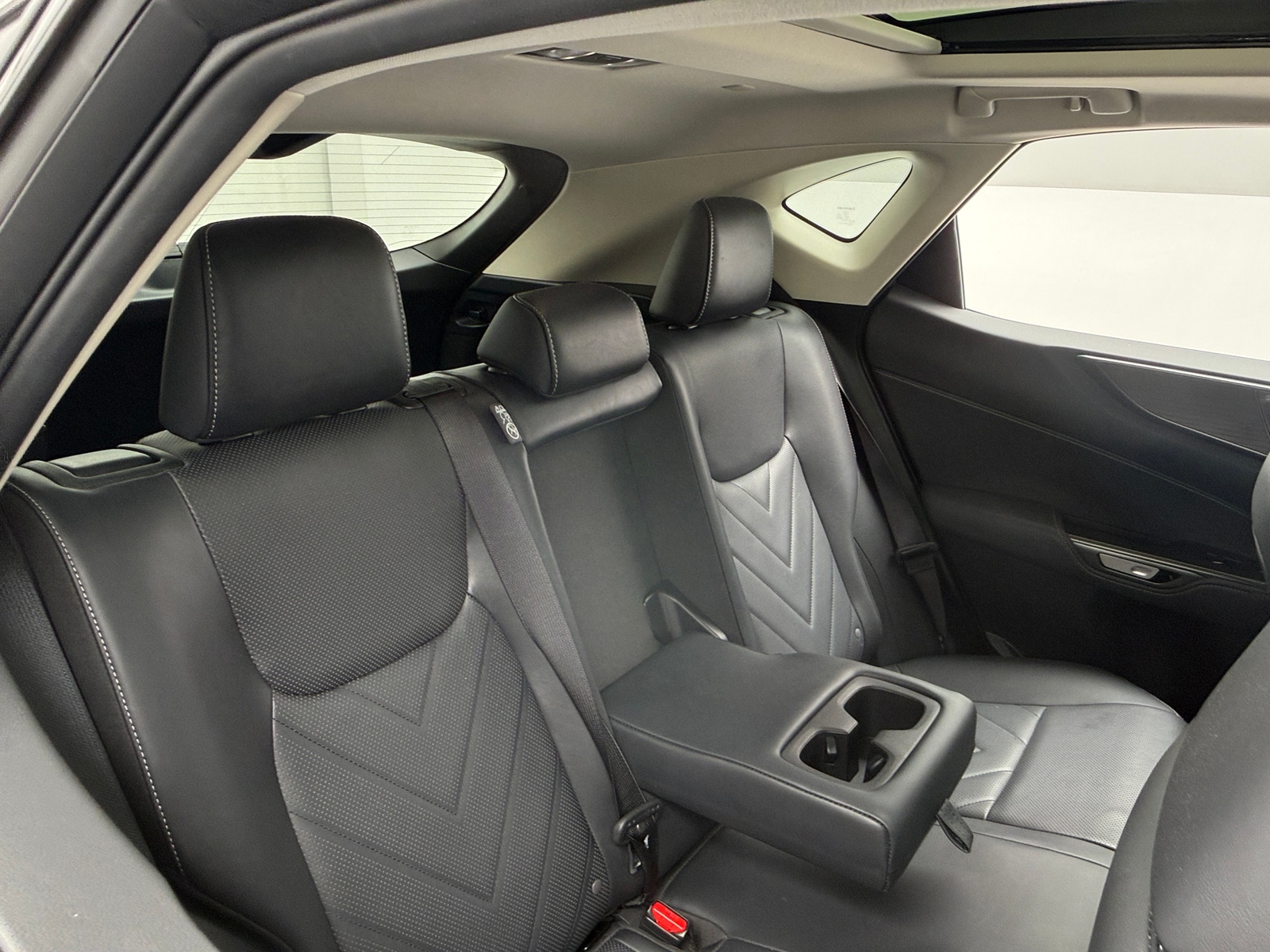 Thumbnail: 2025 Lexus NX - 5