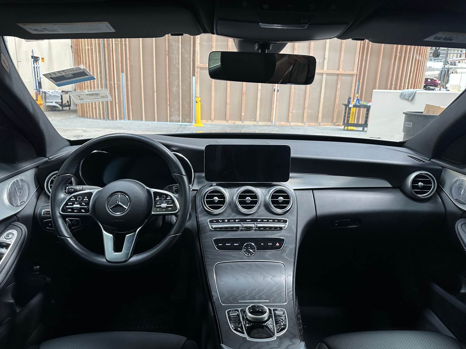Thumbnail: 2021 Mercedes-Benz C-Class - 2