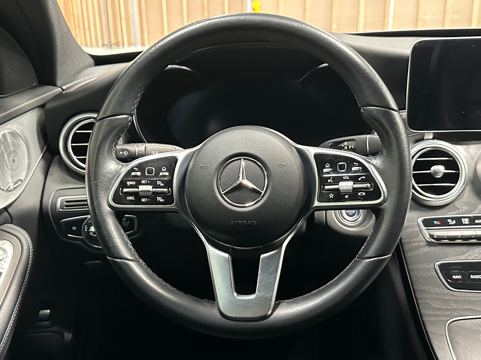 Thumbnail: 2021 Mercedes-Benz C-Class - 4