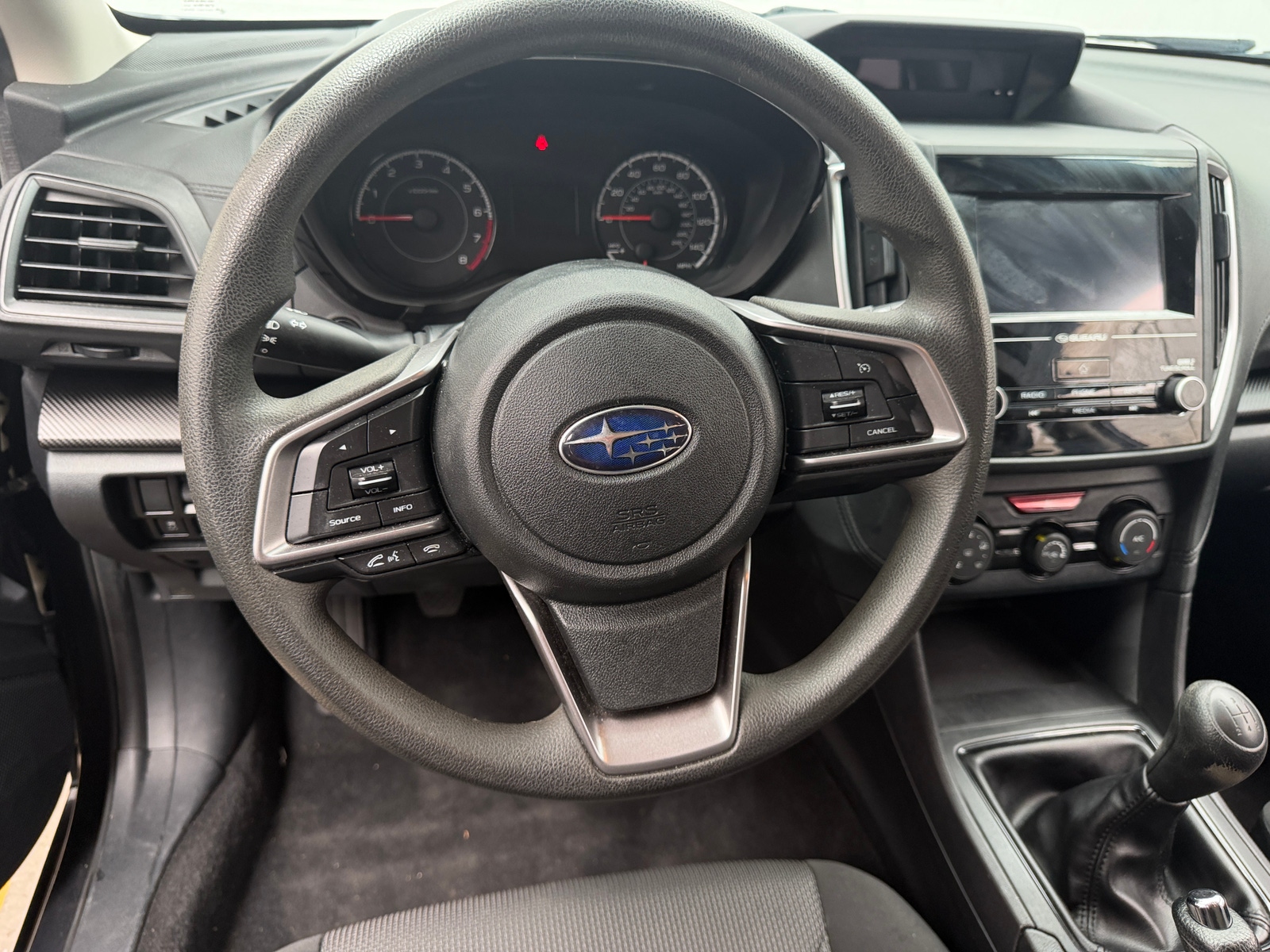 Thumbnail: 2023 Subaru Impreza - 5