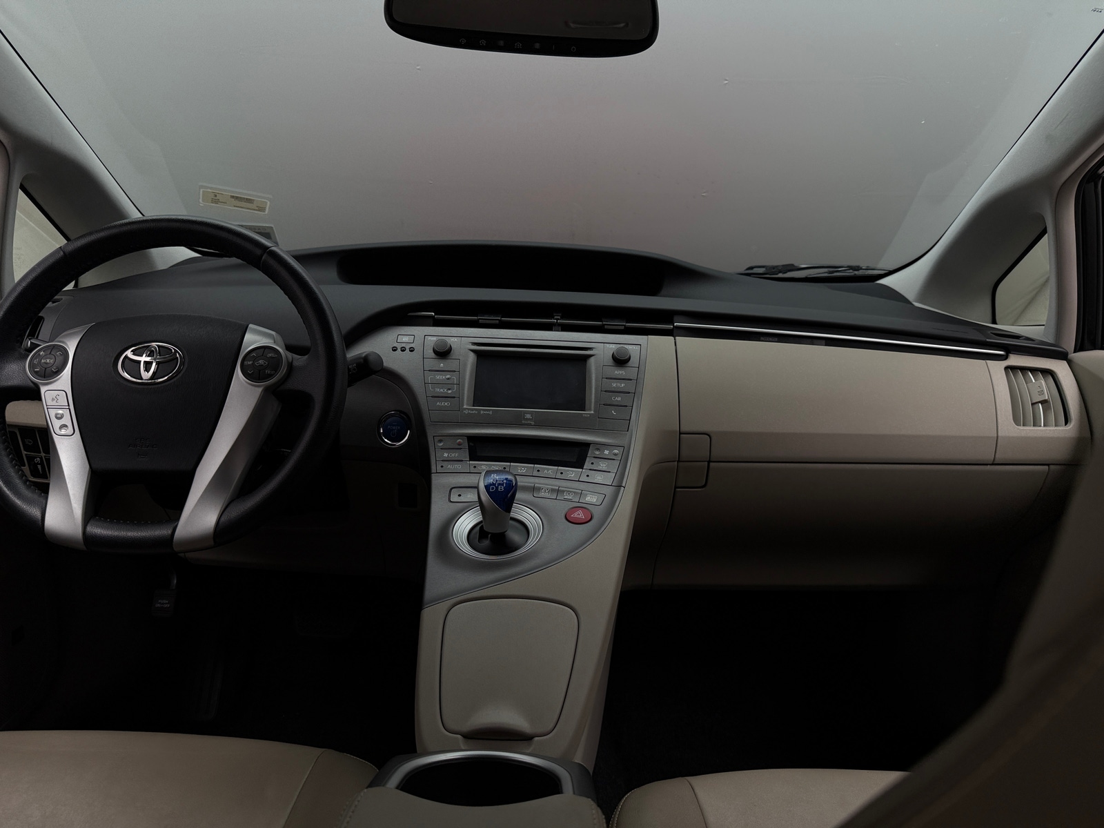 Thumbnail: 2012 Toyota Prius - 3