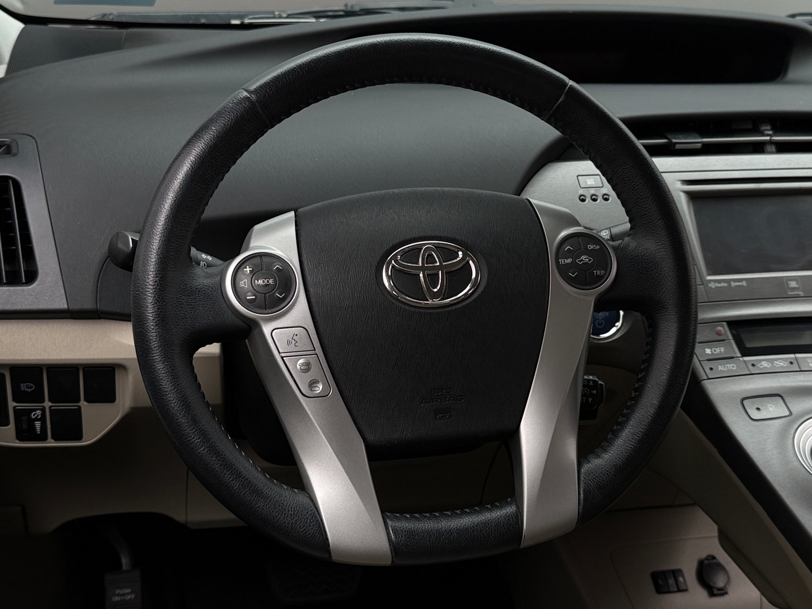 Thumbnail: 2012 Toyota Prius - 5