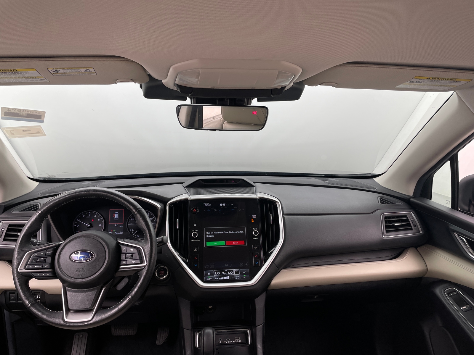 Thumbnail: 2024 Subaru Ascent - 2