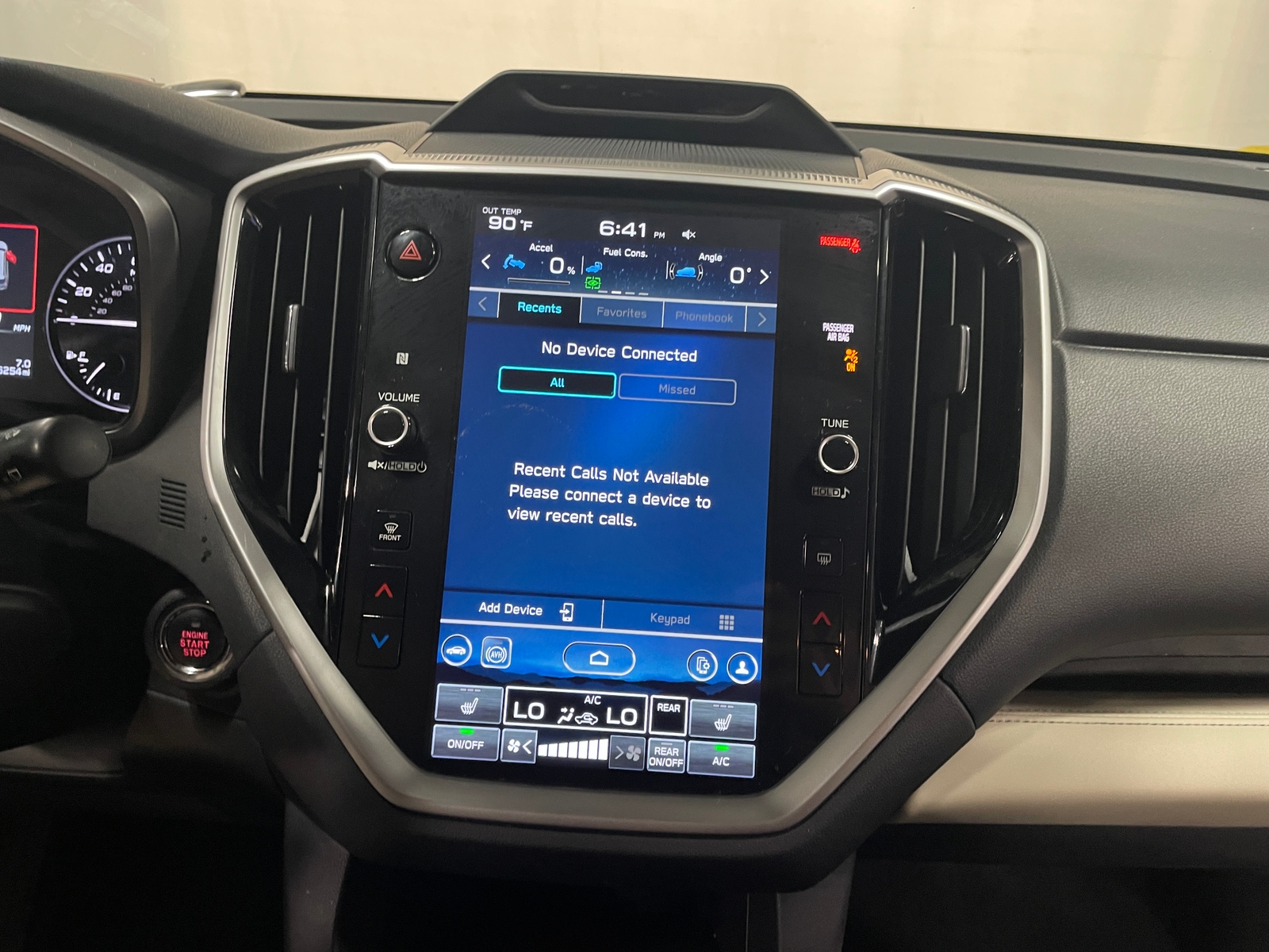 Thumbnail: 2024 Subaru Ascent - 3