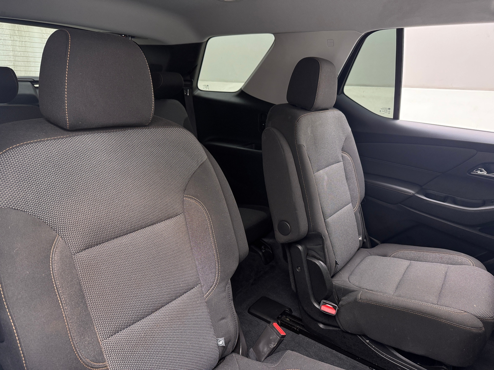 Thumbnail: 2021 Chevrolet Traverse - 6