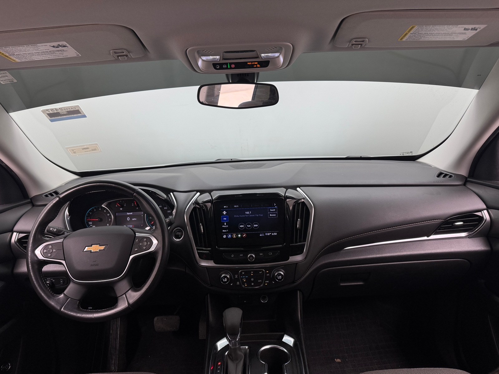 Thumbnail: 2021 Chevrolet Traverse - 3