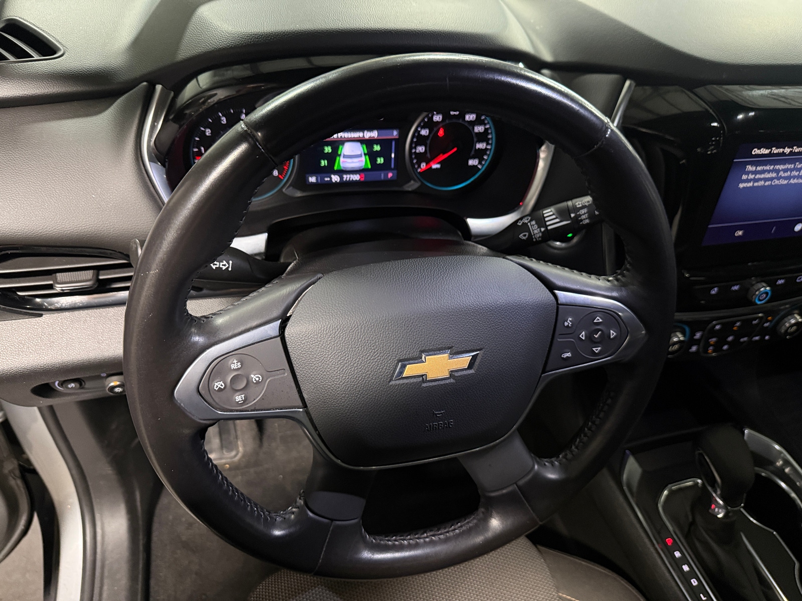 Thumbnail: 2021 Chevrolet Traverse - 5