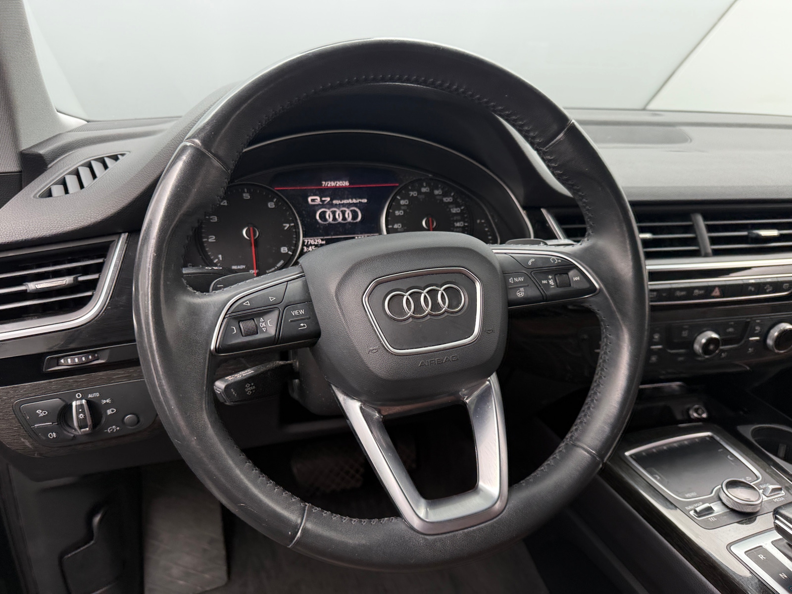 Thumbnail: 2019 Audi Q7 - 4