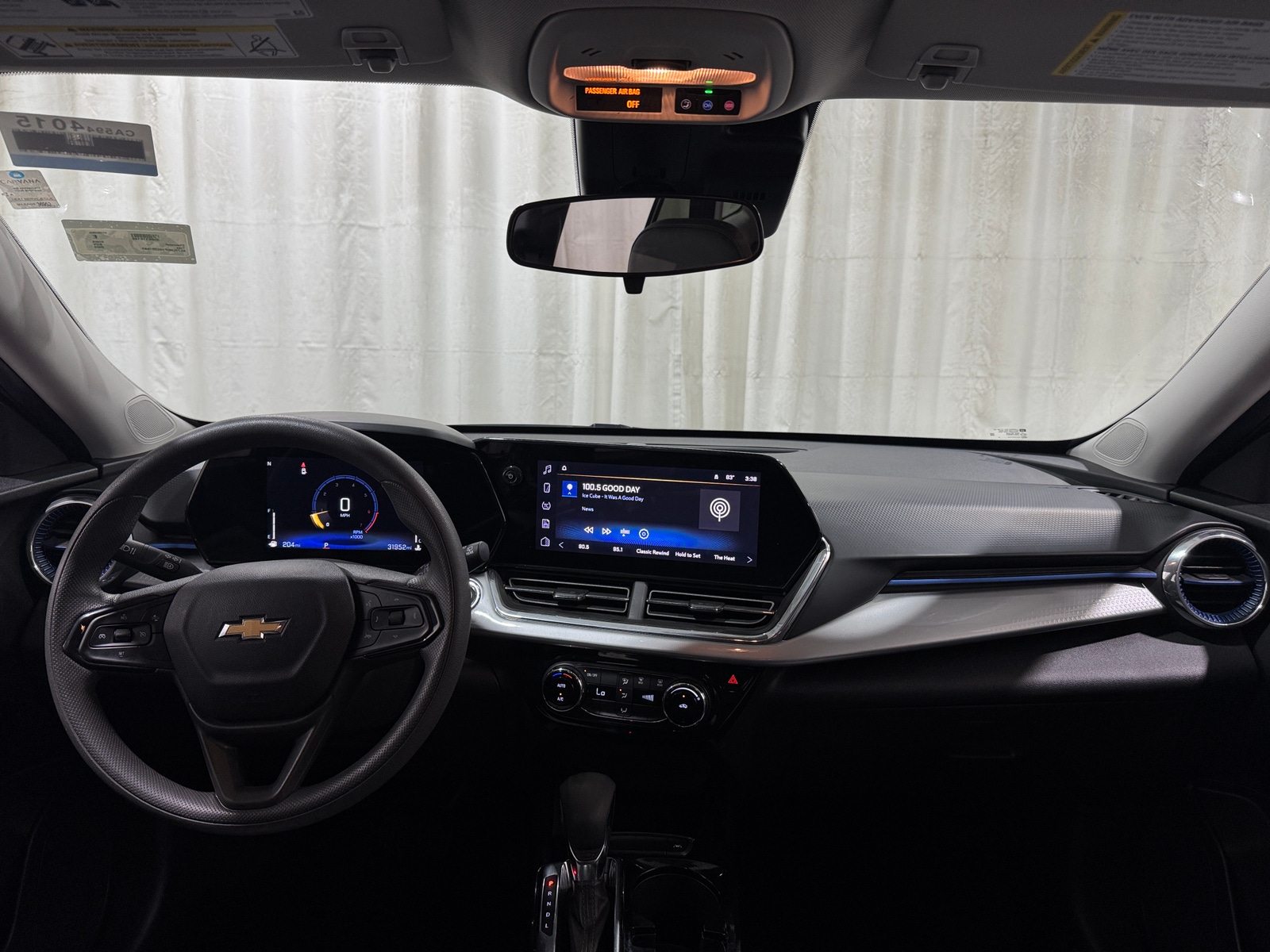 Thumbnail: 2025 Chevrolet Trax - 2