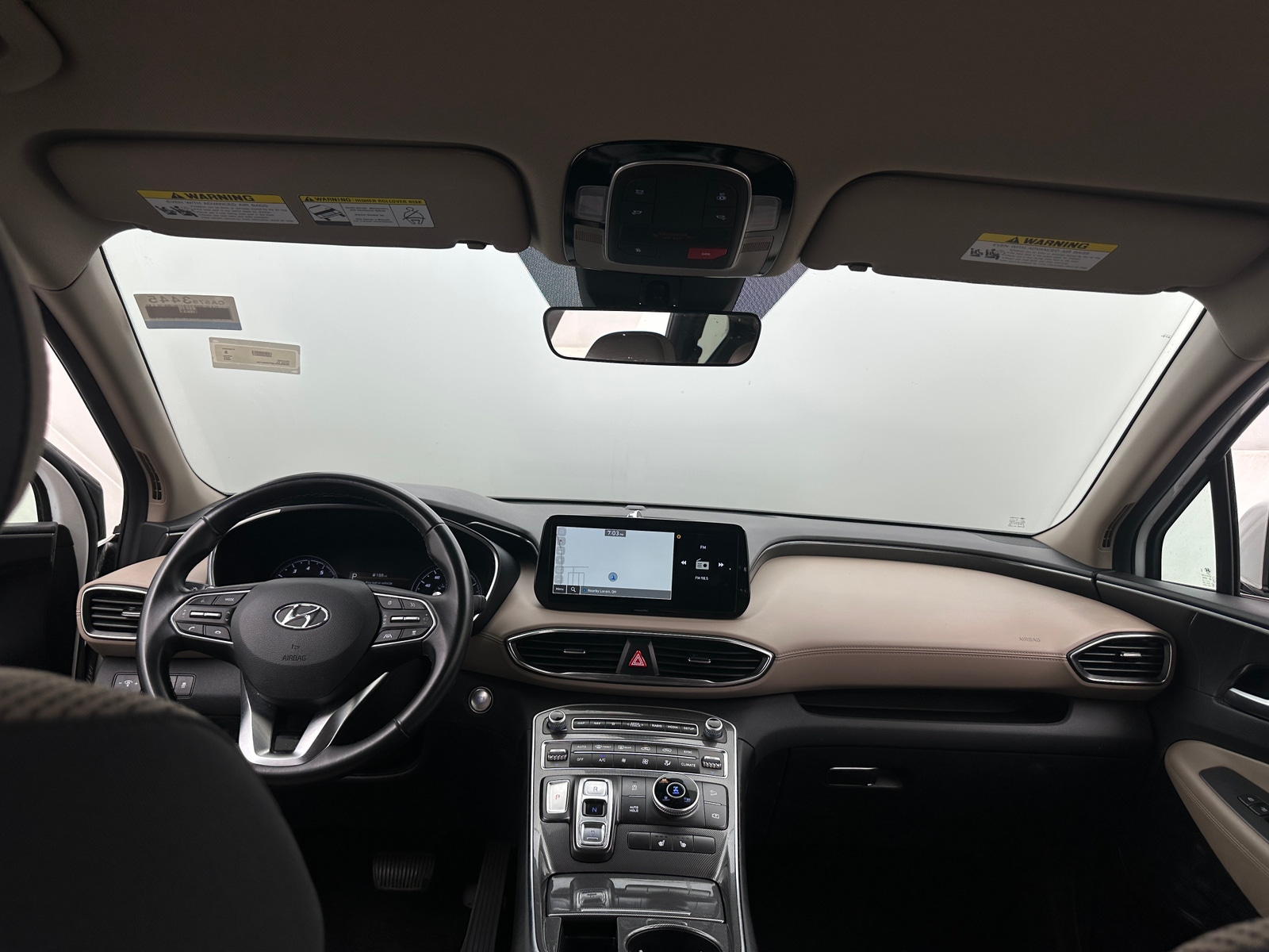 Thumbnail: 2023 Hyundai Santa Fe - 3
