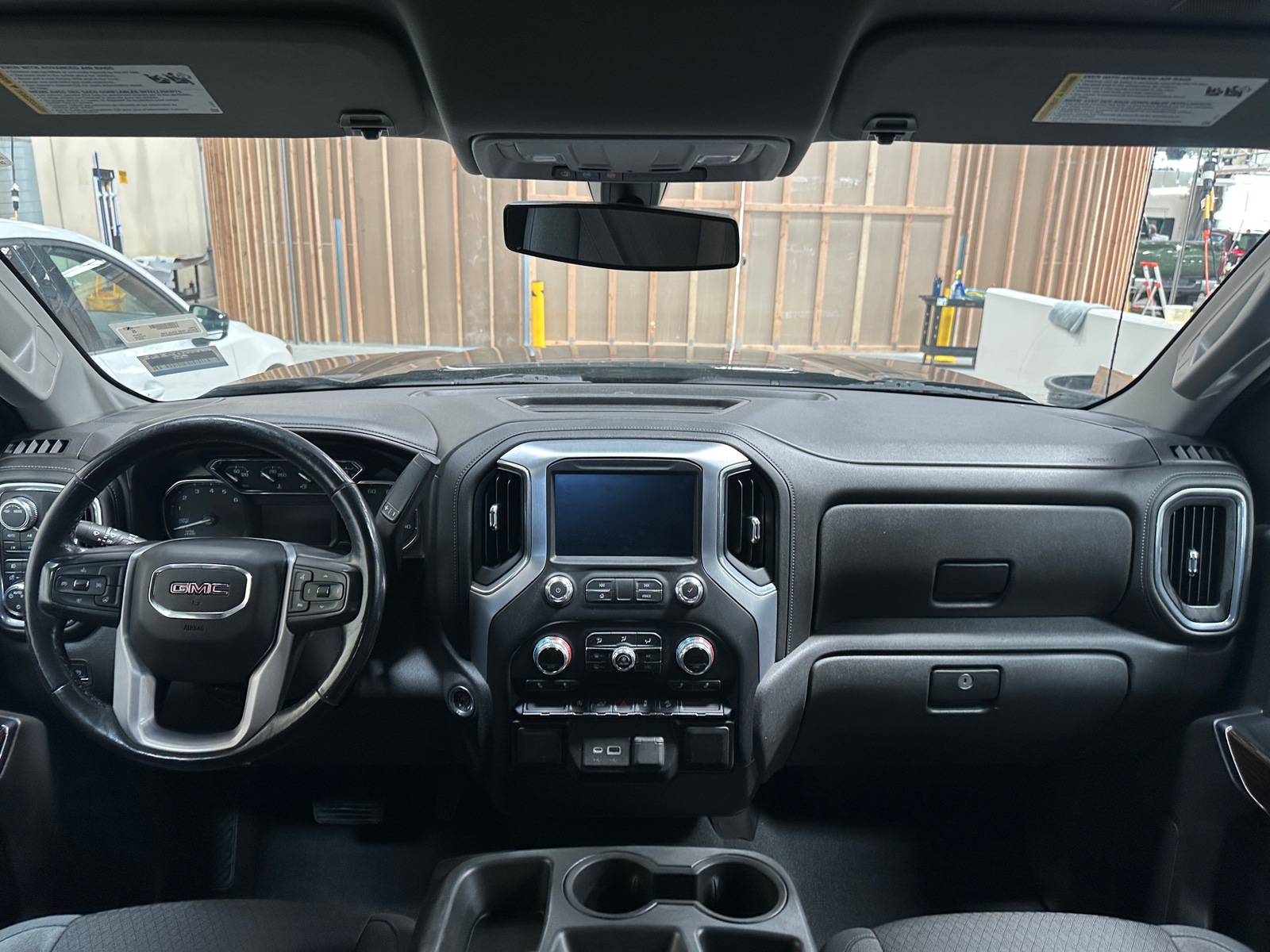 Thumbnail: 2021 GMC Sierra 1500 - 3