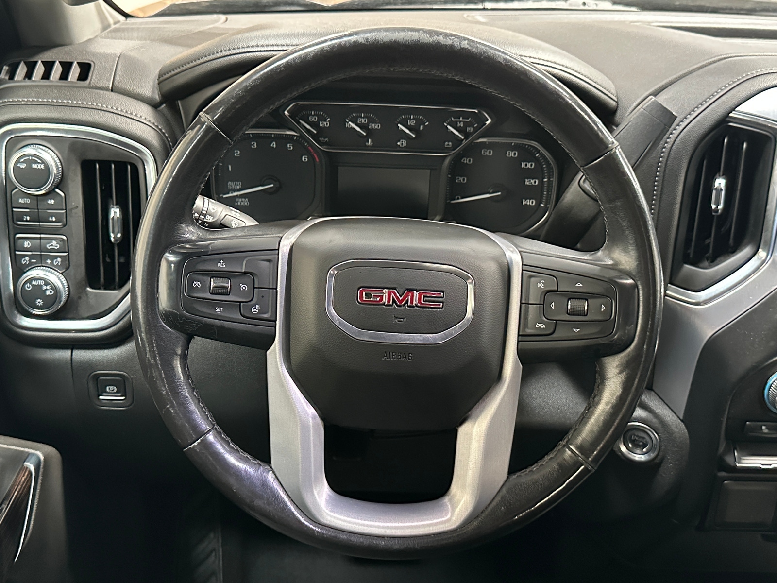 Thumbnail: 2021 GMC Sierra 1500 - 5