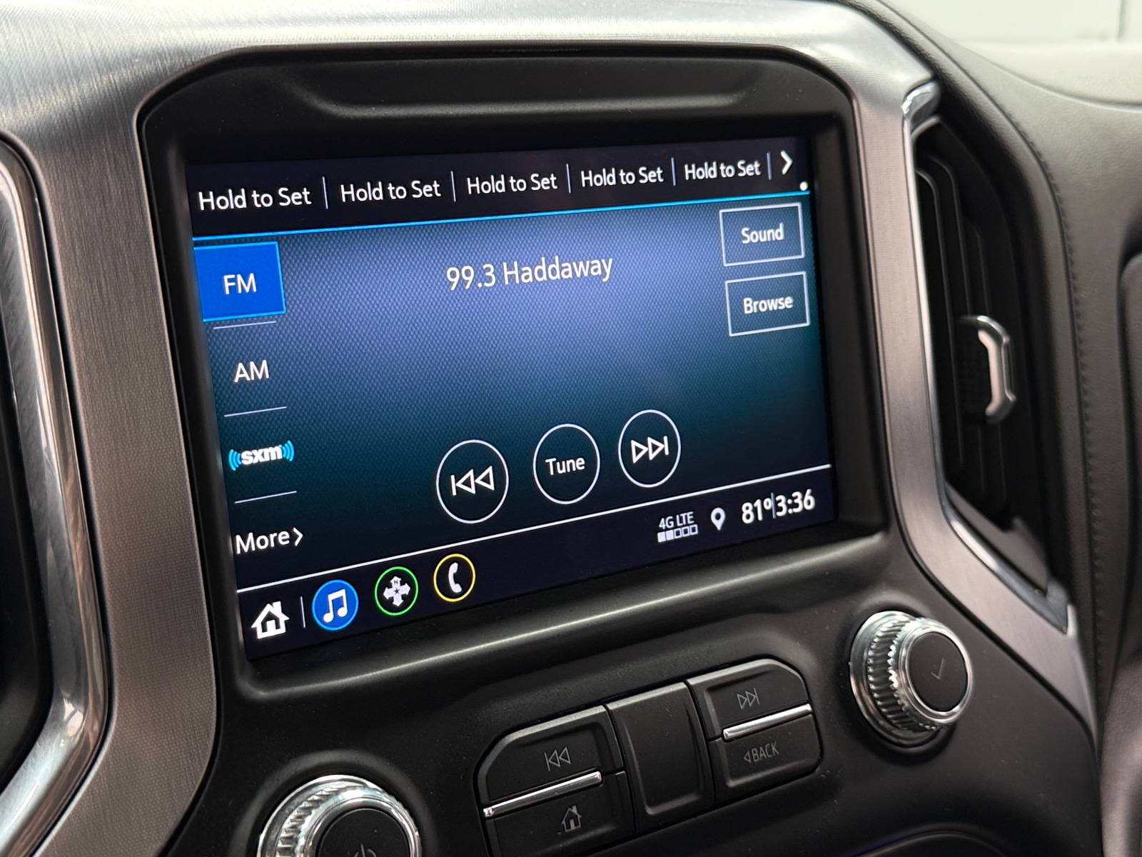 Thumbnail: 2021 GMC Sierra 1500 - 4