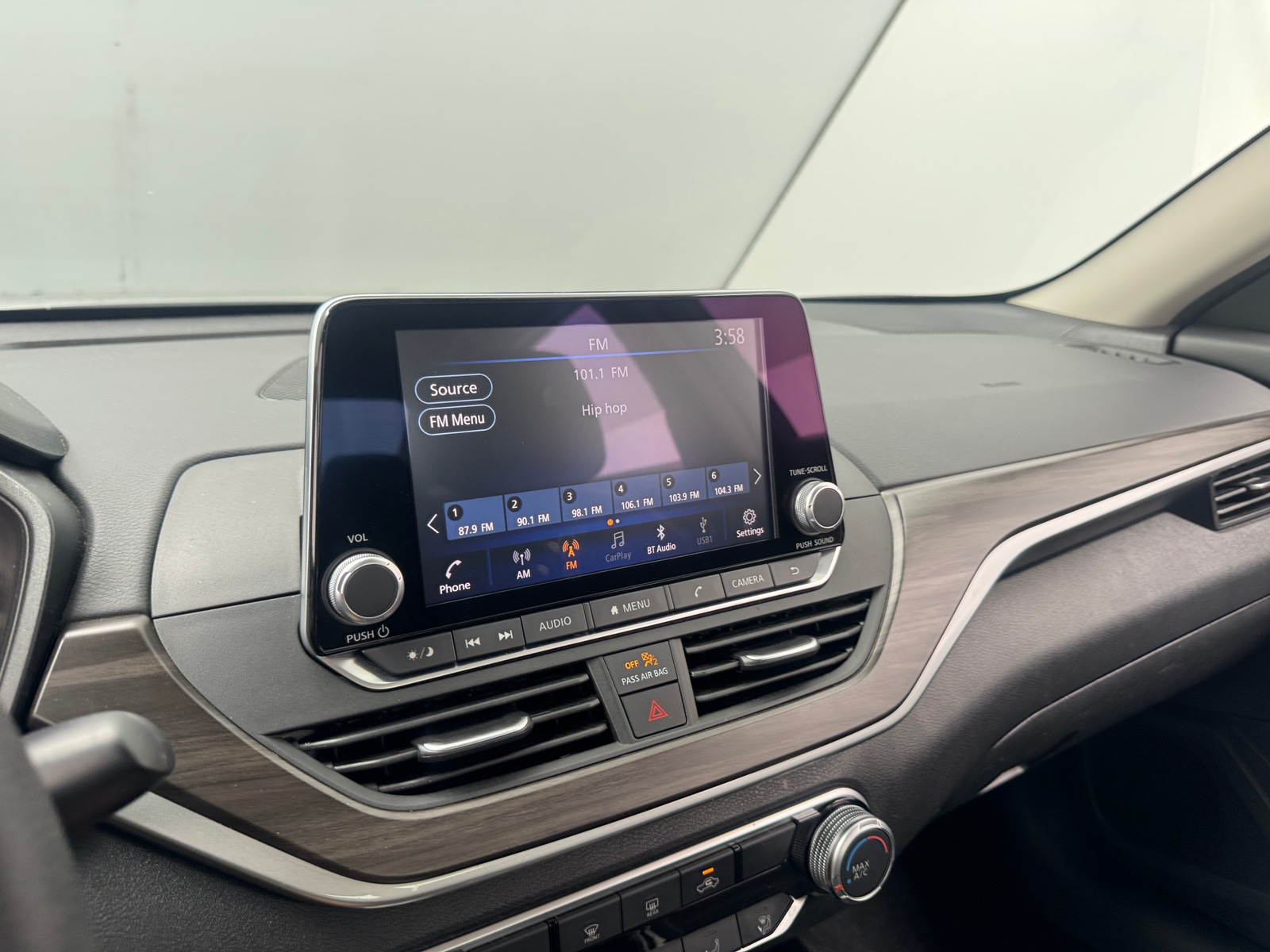 Thumbnail: 2024 Nissan Altima - 4
