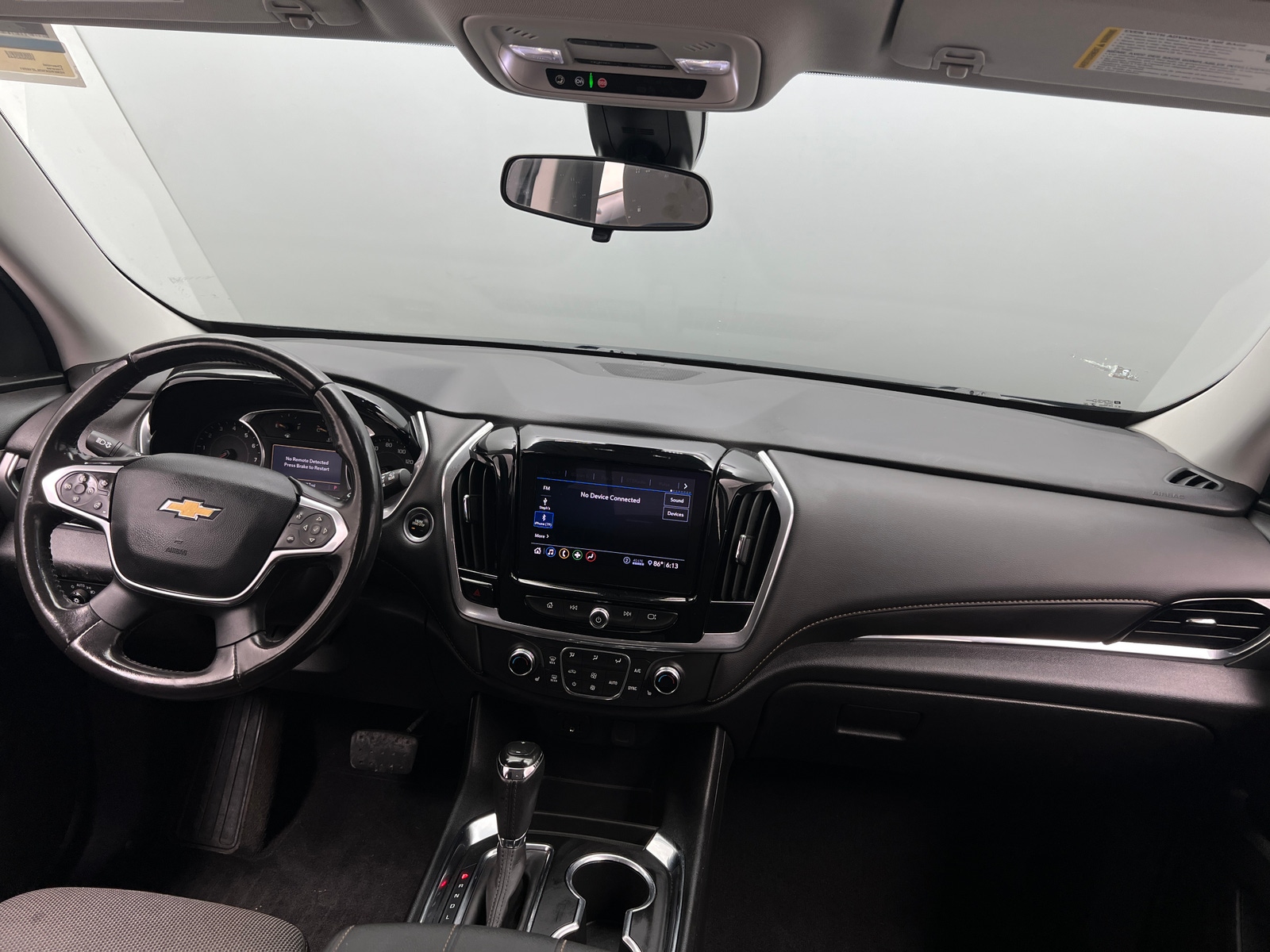 Thumbnail: 2020 Chevrolet Traverse - 3