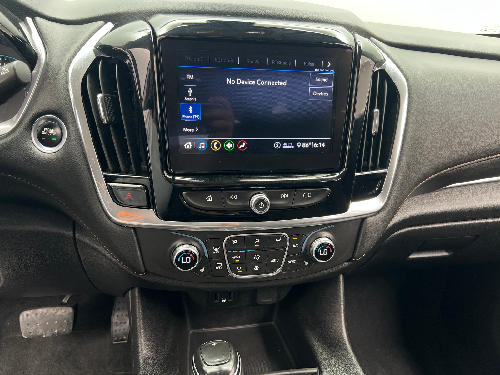 Thumbnail: 2020 Chevrolet Traverse - 4