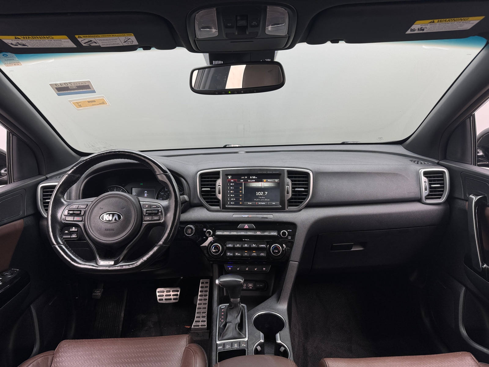 Thumbnail: 2017 Kia Sportage - 2