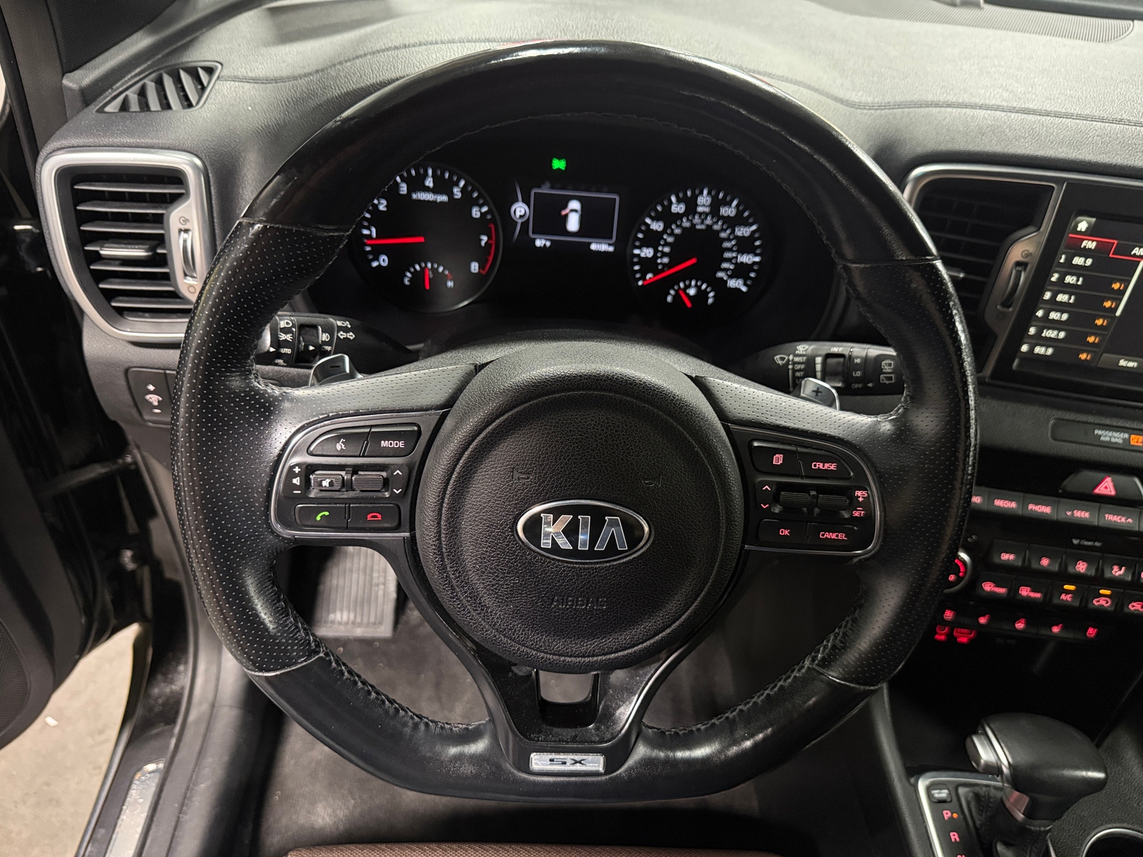 Thumbnail: 2017 Kia Sportage - 4