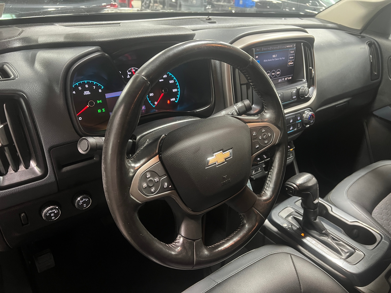 Thumbnail: 2019 Chevrolet Colorado - 4
