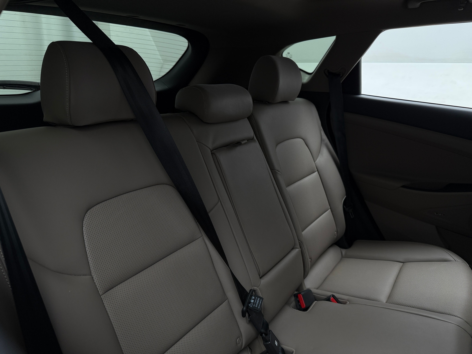Thumbnail: 2021 Hyundai Tucson - 5