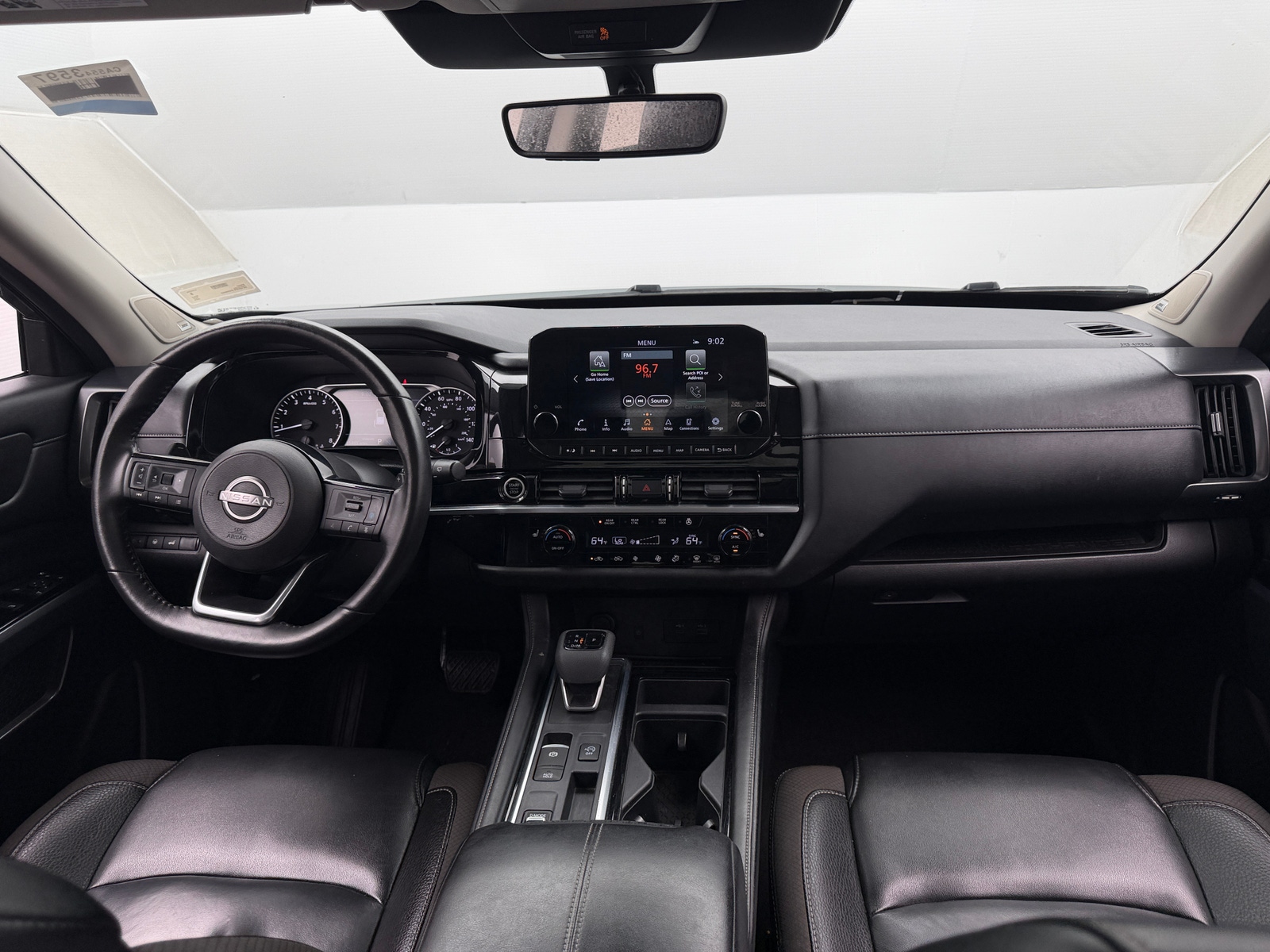 Thumbnail: 2023 Nissan Pathfinder - 2