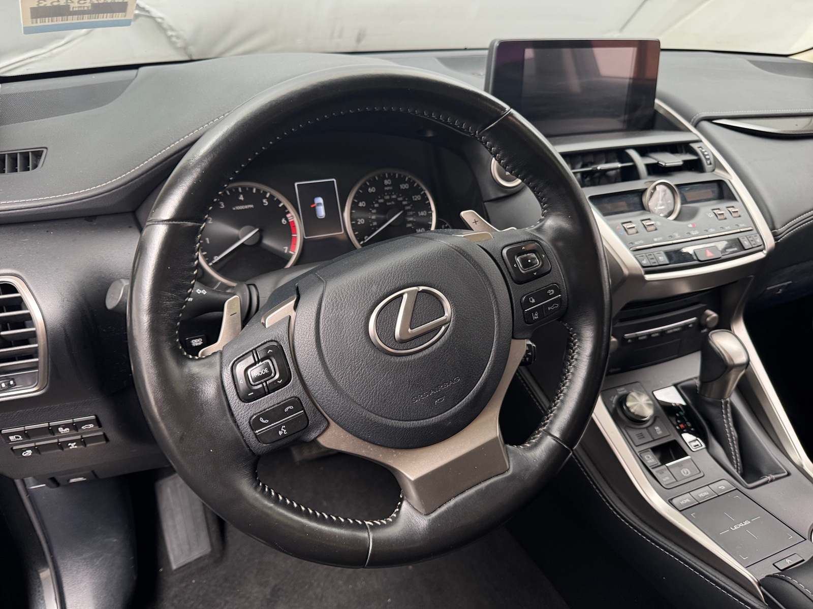 Thumbnail: 2021 Lexus NX - 4