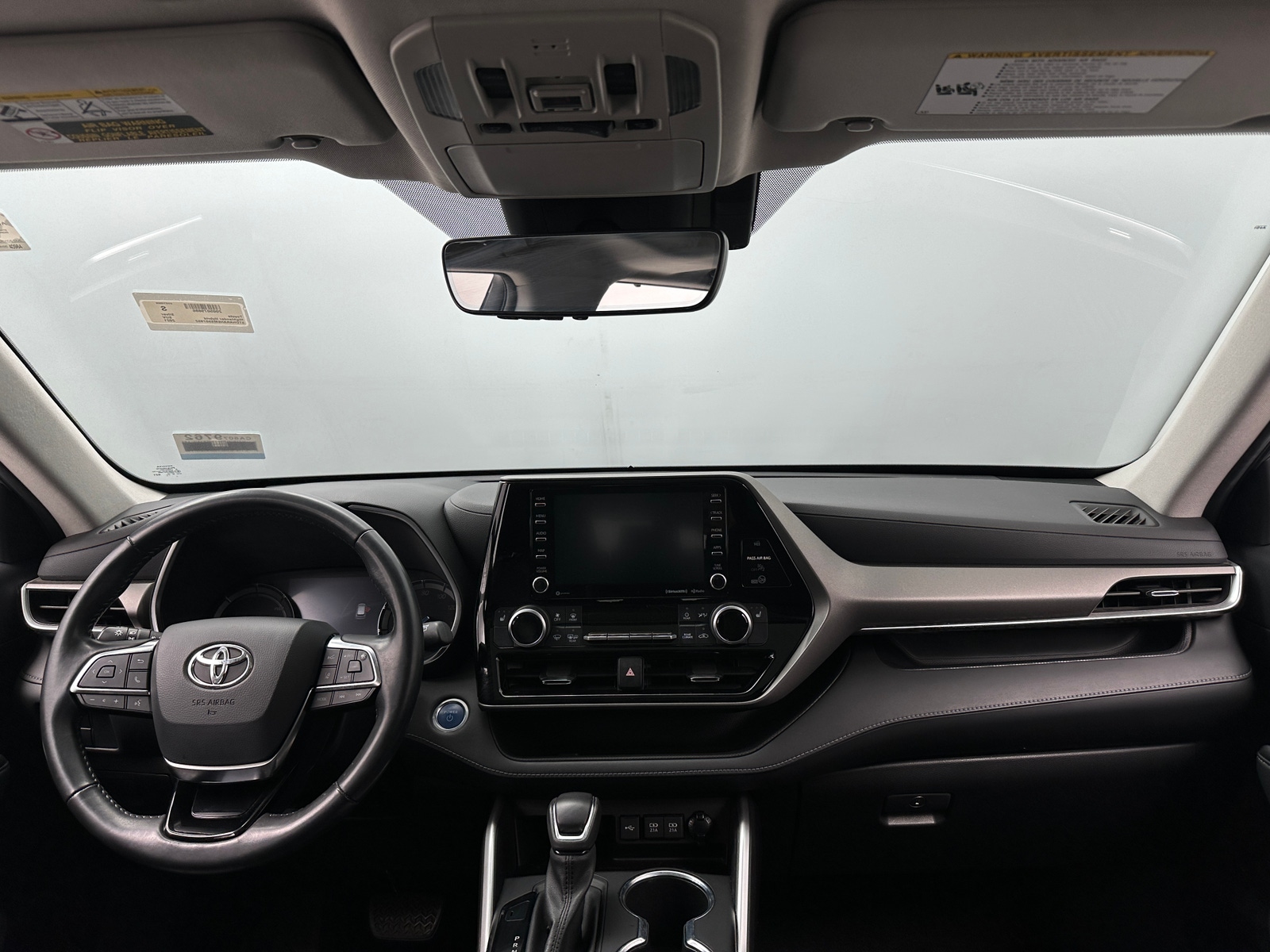 Thumbnail: 2021 Toyota Highlander - 2