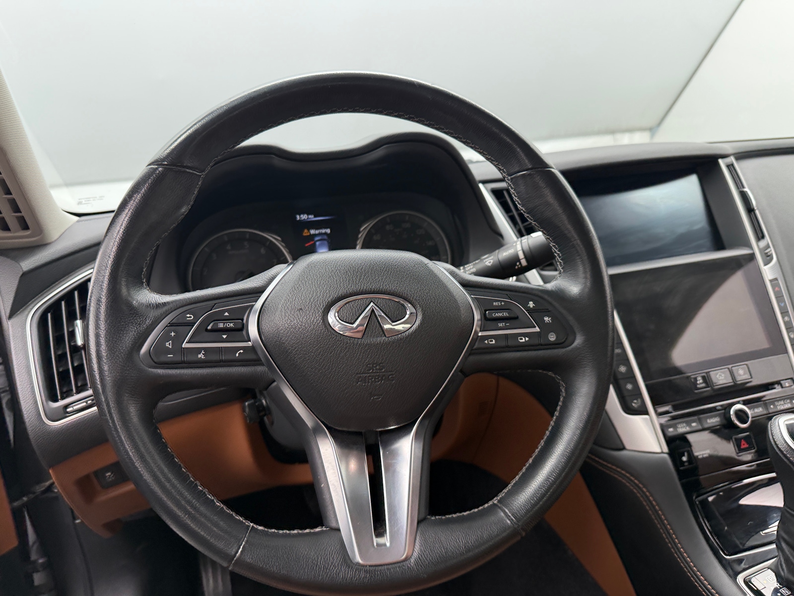 Thumbnail: 2023 INFINITI Q50 - 4