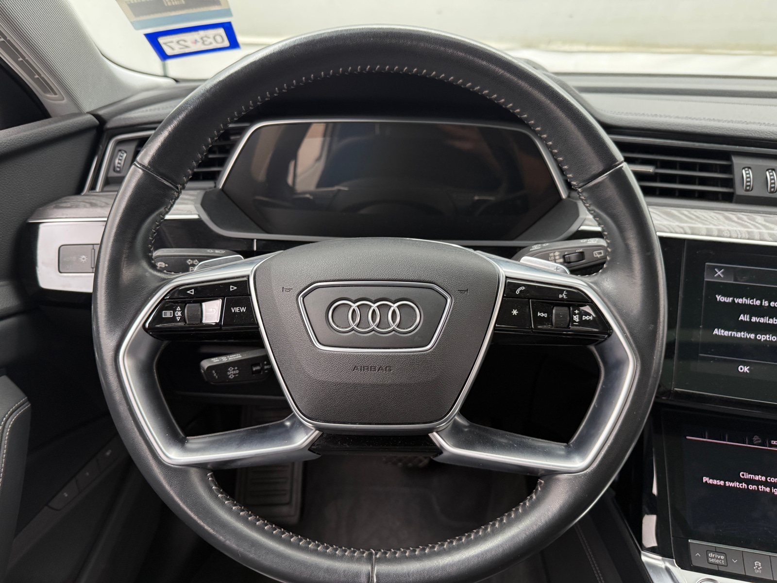 Thumbnail: 2021 Audi e-tron - 4