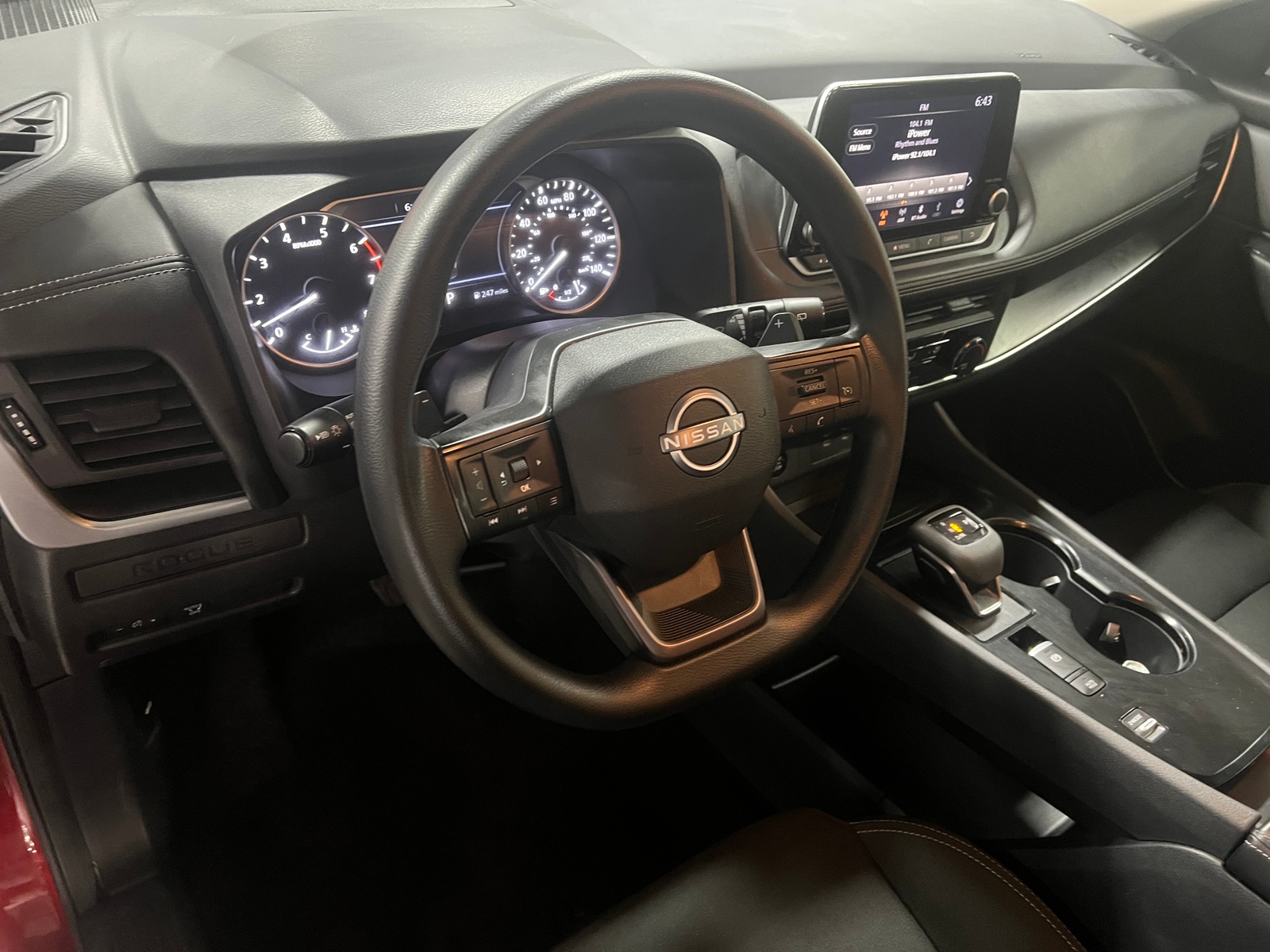 Thumbnail: 2025 Nissan Rogue - 5