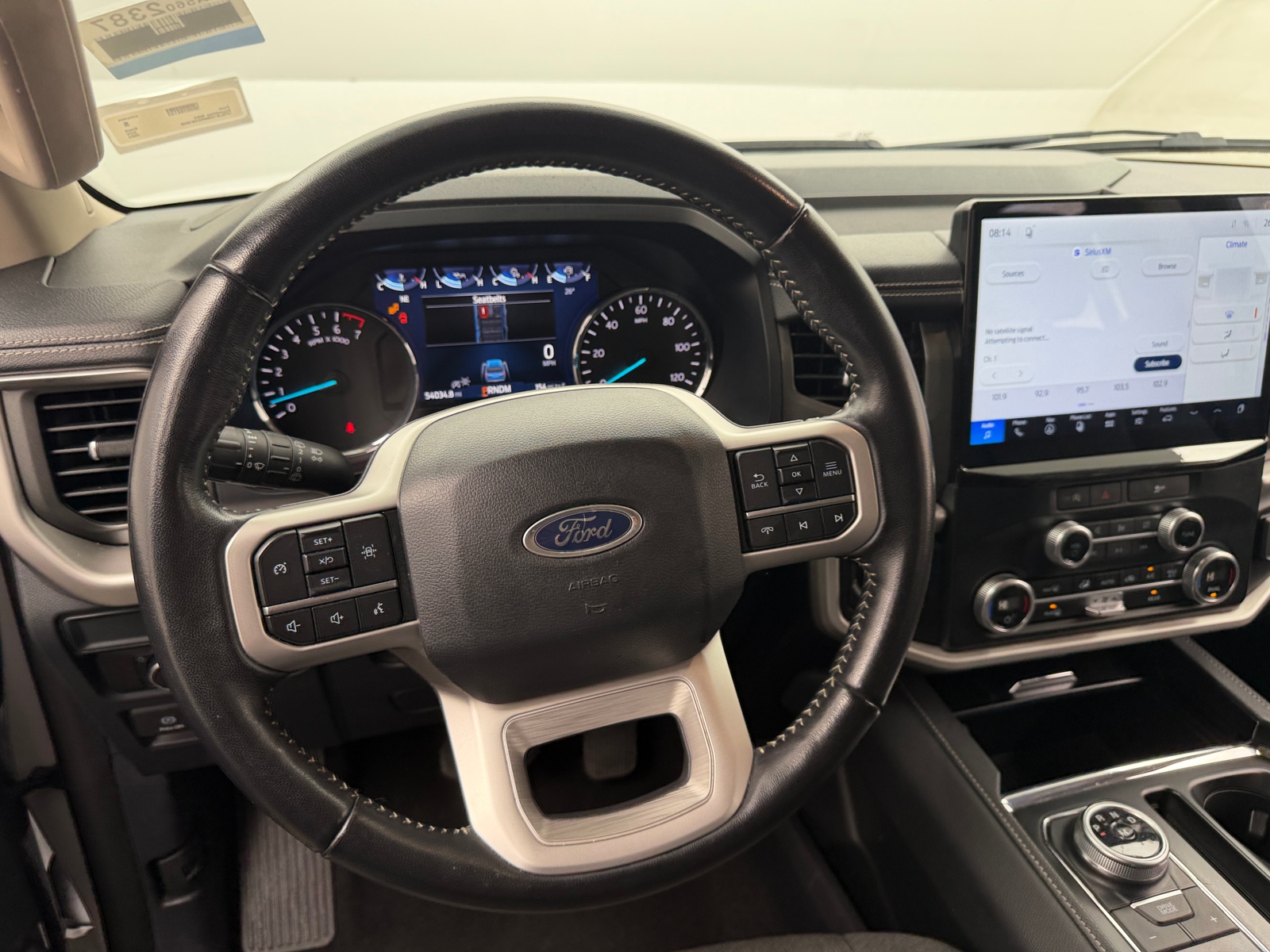 Thumbnail: 2024 Ford Expedition MAX - 5